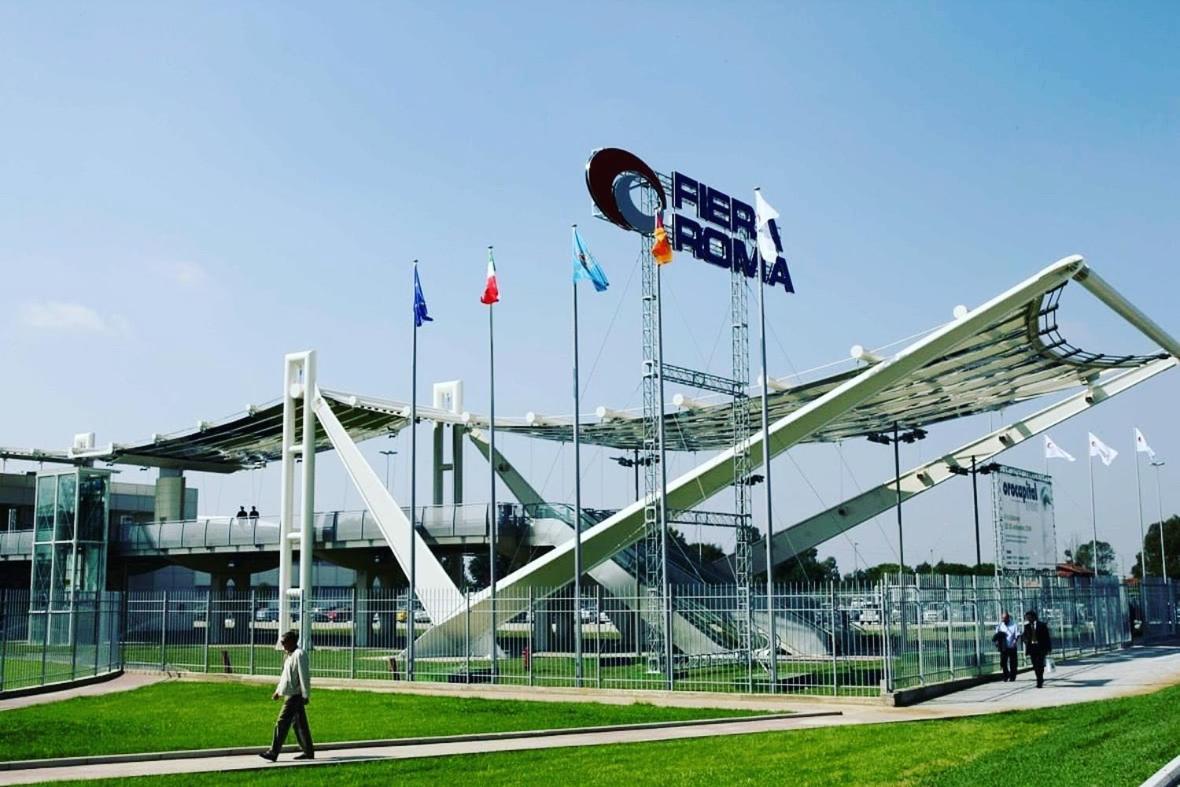 The Garden Suite Airport Ponte Galeria Zewnętrze zdjęcie
